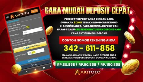 akislot|AKITOTO :10 Daftar Situs Toto Togel 4D Dan Slot Online Resmi .